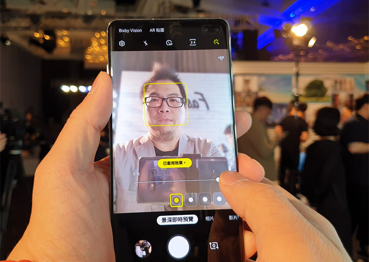 [Mobile] 展現真「10力」！三星銀河十週年旗艦 Galaxy S10+ 深度評測與體驗心得！ - 阿祥的網路筆記本