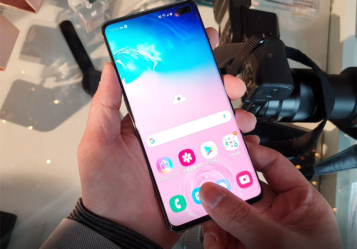 Galaxy S10 與 Note10 系列超聲波指紋辨識器出包了？別緊張，先看看三星官方怎麼說！ - 阿祥的網路筆記本