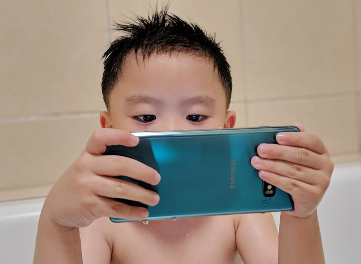 [Mobile] 展現真「10力」！三星銀河十週年旗艦 Galaxy S10+ 深度評測與體驗心得！ - 阿祥的網路筆記本