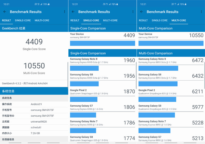 [Mobile] 展現真「10力」！三星銀河十週年旗艦 Galaxy S10+ 深度評測與體驗心得！ - 阿祥的網路筆記本