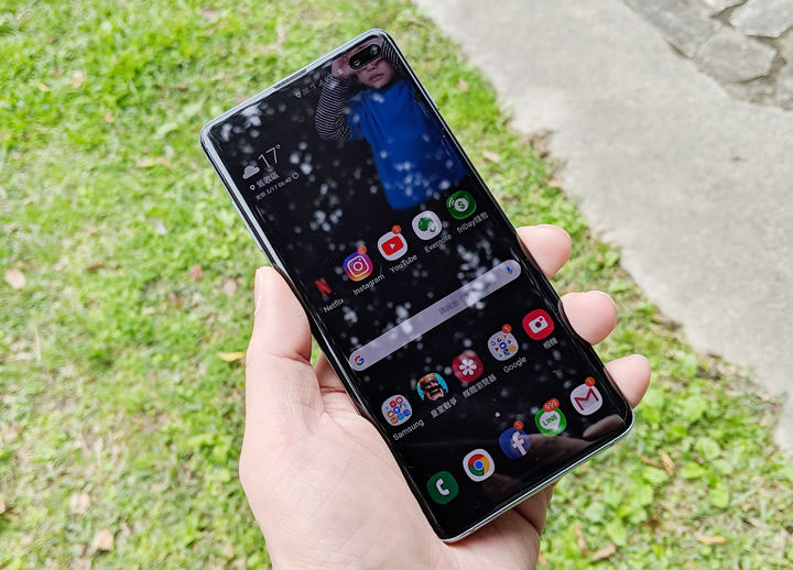 [Mobile] 展現真「10力」！三星銀河十週年旗艦 Galaxy S10+ 深度評測與體驗心得！ - 阿祥的網路筆記本