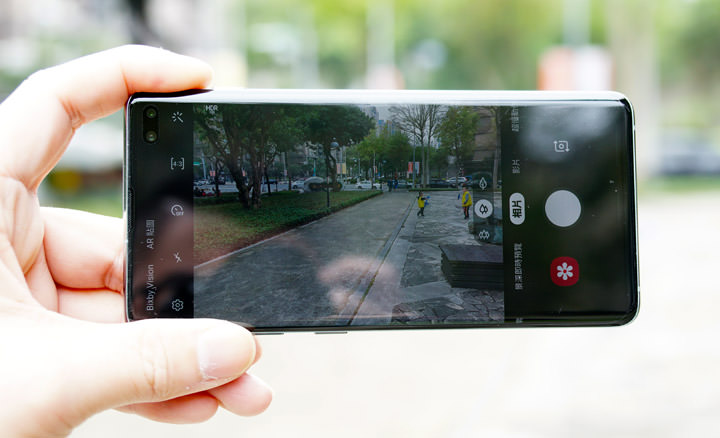 [Mobile] 展現真「10力」！三星銀河十週年旗艦 Galaxy S10+ 深度評測與體驗心得！ - 阿祥的網路筆記本