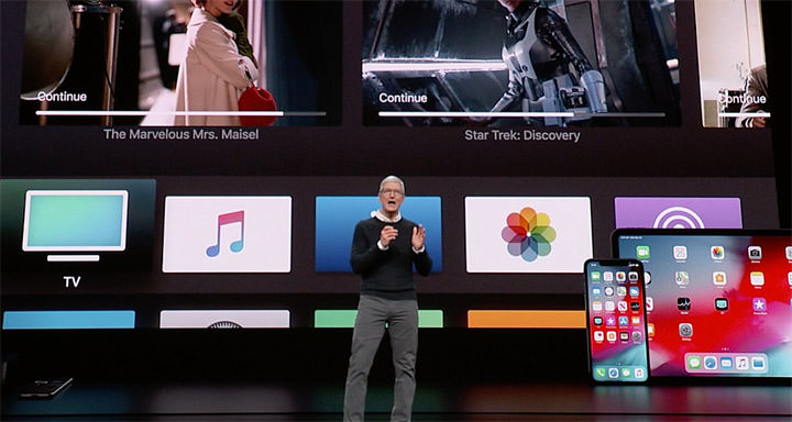 [Event] 新品全是軟體服務～大家期待的硬體通通都沒有！蘋果 2019 春季發表會重點整理與簡評！ - 阿祥的網路筆記本