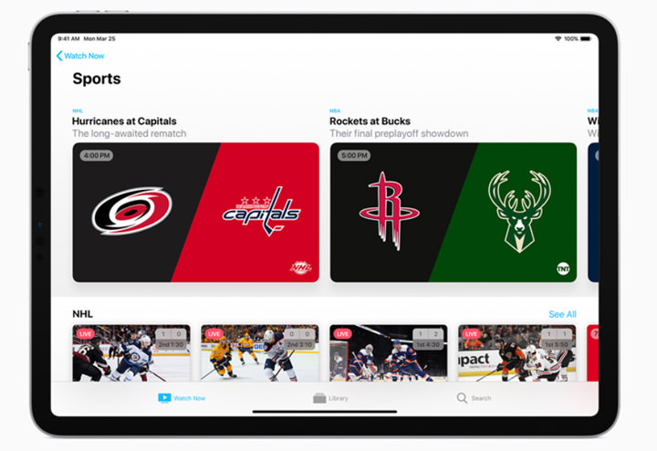 [Event] 新品全是軟體服務～大家期待的硬體通通都沒有！蘋果 2019 春季發表會重點整理與簡評！ - 阿祥的網路筆記本