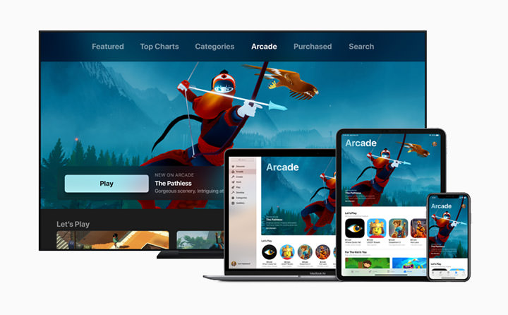 [Event] 新品全是軟體服務～大家期待的硬體通通都沒有！蘋果 2019 春季發表會重點整理與簡評！ - 阿祥的網路筆記本