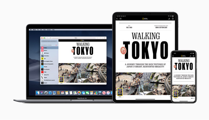 [Event] 新品全是軟體服務～大家期待的硬體通通都沒有！蘋果 2019 春季發表會重點整理與簡評！ - 阿祥的網路筆記本