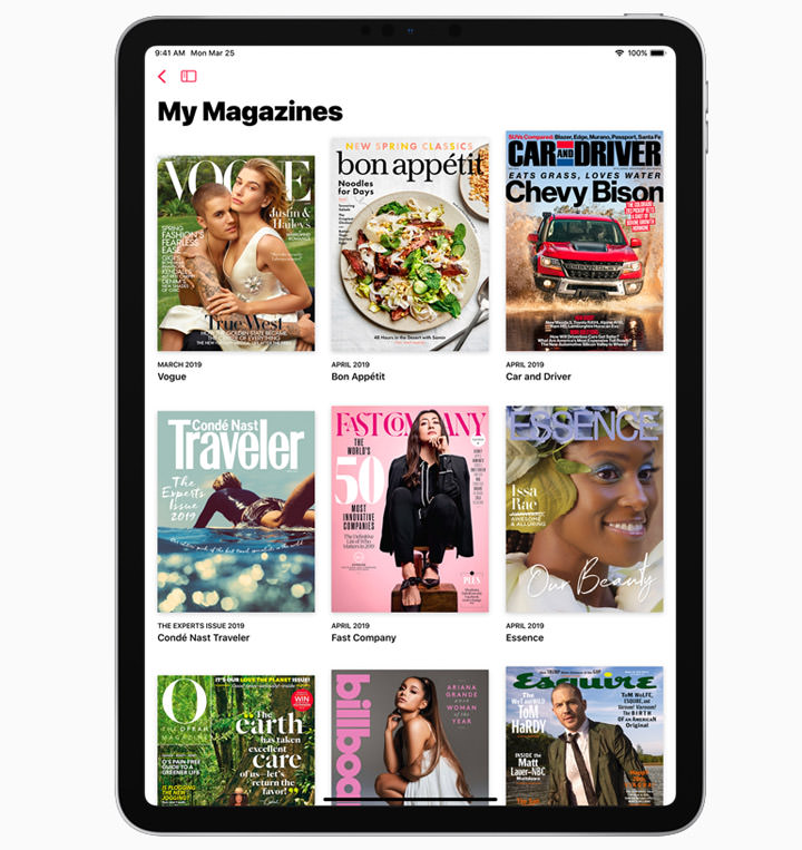 [Event] 新品全是軟體服務～大家期待的硬體通通都沒有！蘋果 2019 春季發表會重點整理與簡評！ - 阿祥的網路筆記本