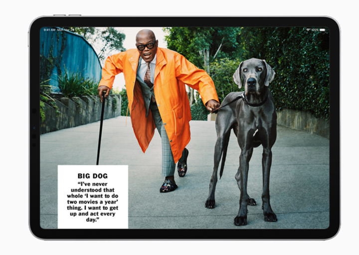 [Event] 新品全是軟體服務～大家期待的硬體通通都沒有！蘋果 2019 春季發表會重點整理與簡評！ - 阿祥的網路筆記本