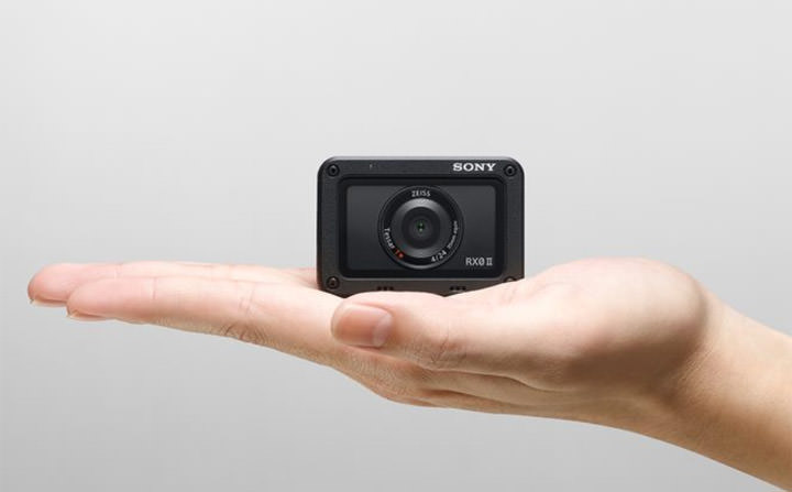 [Camera] 最輕巧 VLog 神機來了！SONY 推出全球最迷你旗艦隨身機「RX0 II」，功能全面更升級 180度可翻轉螢幕！ - 阿祥的網路筆記本