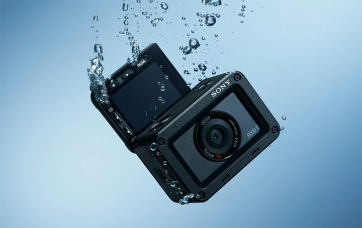 [Camera] 最輕巧 VLog 神機來了！SONY 推出全球最迷你旗艦隨身機「RX0 II」，功能全面更升級 180度可翻轉螢幕！ - 阿祥的網路筆記本