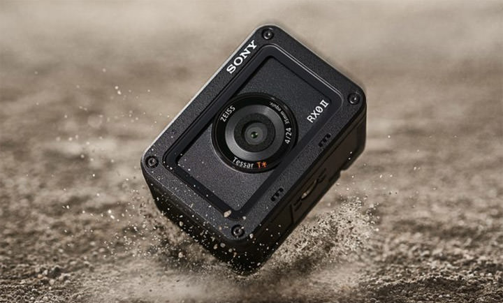 [Camera] 最輕巧 VLog 神機來了！SONY 推出全球最迷你旗艦隨身機「RX0 II」，功能全面更升級 180度可翻轉螢幕！ - 阿祥的網路筆記本