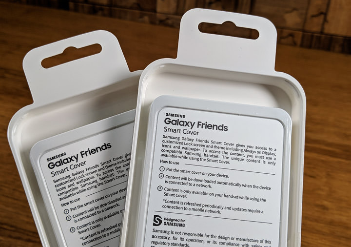 [Unbox] Galaxy S10 系列專屬 MARVEL 智能背蓋開箱：除了超帥的圖樣設計，還有獨家主題讓你與眾不同！ - 阿祥的網路筆記本