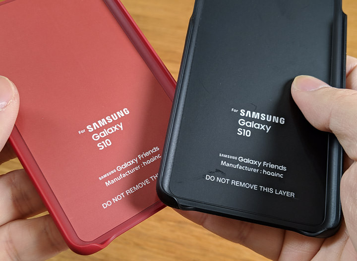 [Unbox] Galaxy S10 系列專屬 MARVEL 智能背蓋開箱：除了超帥的圖樣設計，還有獨家主題讓你與眾不同！ - 阿祥的網路筆記本