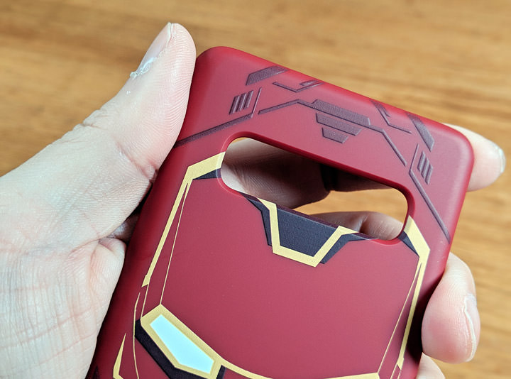 [Unbox] Galaxy S10 系列專屬 MARVEL 智能背蓋開箱：除了超帥的圖樣設計，還有獨家主題讓你與眾不同！ - 阿祥的網路筆記本