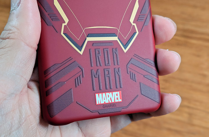 [Unbox] Galaxy S10 系列專屬 MARVEL 智能背蓋開箱：除了超帥的圖樣設計，還有獨家主題讓你與眾不同！ - 阿祥的網路筆記本