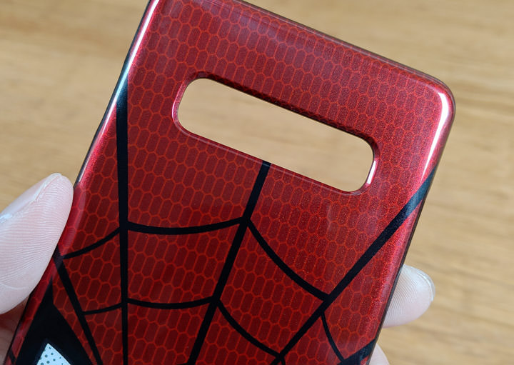 [Unbox] Galaxy S10 系列專屬 MARVEL 智能背蓋開箱：除了超帥的圖樣設計，還有獨家主題讓你與眾不同！ - 阿祥的網路筆記本