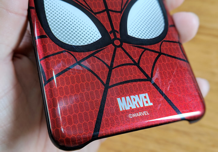 [Unbox] Galaxy S10 系列專屬 MARVEL 智能背蓋開箱：除了超帥的圖樣設計，還有獨家主題讓你與眾不同！ - 阿祥的網路筆記本