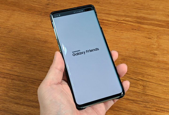 [Unbox] Galaxy S10 系列專屬 MARVEL 智能背蓋開箱：除了超帥的圖樣設計，還有獨家主題讓你與眾不同！ - 阿祥的網路筆記本