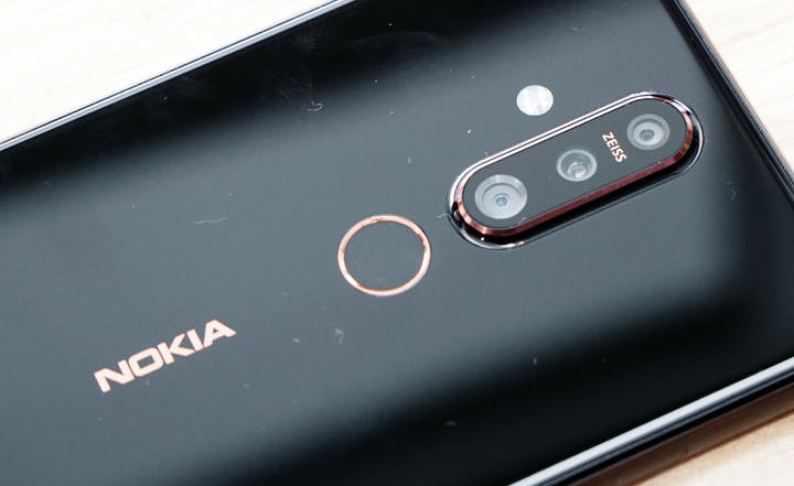 [Mobile] 首款挖孔全螢幕手機 Nokia X71 現身！ 「點睛」全螢幕帶來 93% 高螢幕佔比，蔡司光學三鏡頭帶來 4800萬超高畫素與 120度超廣角拍攝體驗！ - 阿祥的網路筆記本