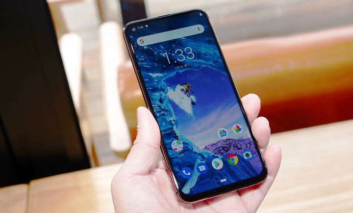 [Mobile] 首款挖孔全螢幕手機 Nokia X71 現身！ 「點睛」全螢幕帶來 93% 高螢幕佔比，蔡司光學三鏡頭帶來 4800萬超高畫素與 120度超廣角拍攝體驗！ - 阿祥的網路筆記本