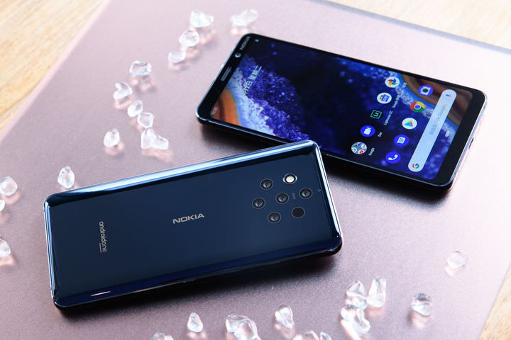 [Mobile] 全球首創「後置 5 鏡頭」旗艦 Nokia 9 PureView 在台曝光！產品特色搶先看！ - 阿祥的網路筆記本