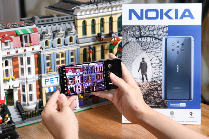 [Mobile] 全球首創「後置 5 鏡頭」旗艦 Nokia 9 PureView 在台曝光！產品特色搶先看！ - 阿祥的網路筆記本