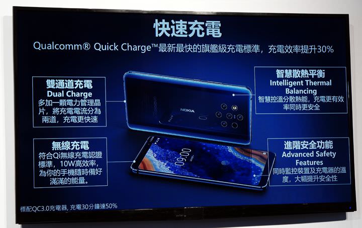 [Mobile] 全球首創「後置 5 鏡頭」旗艦 Nokia 9 PureView 在台曝光！產品特色搶先看！ - 阿祥的網路筆記本