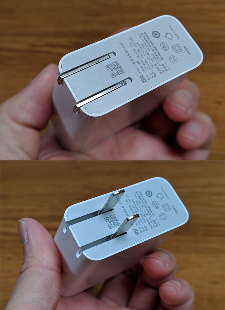 [Unbox] 小米 USB-C 電源適配器（65W，電源供應器）開箱！小巧易攜，支援多種快充！ - 阿祥的網路筆記本