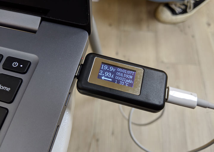 [Unbox] 小米 USB-C 電源適配器（65W，電源供應器）開箱！小巧易攜，支援多種快充！ - 阿祥的網路筆記本