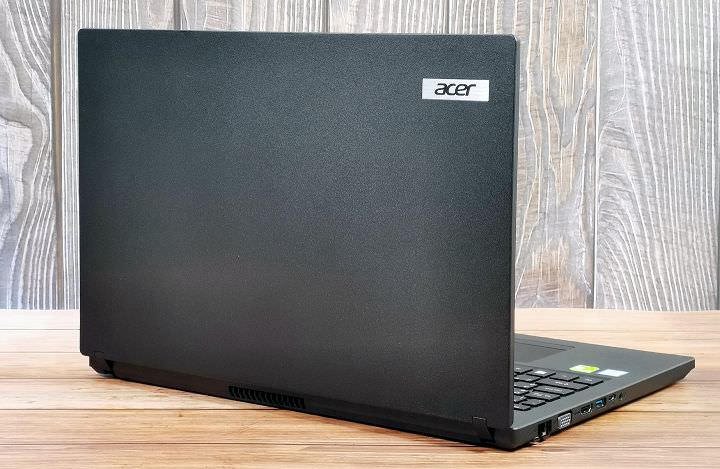 [Unbox] Acer Travelmate P2（2510-MG）試用報告：外觀樸實，但功能完備的獨顯商務筆電！ - 阿祥的網路筆記本