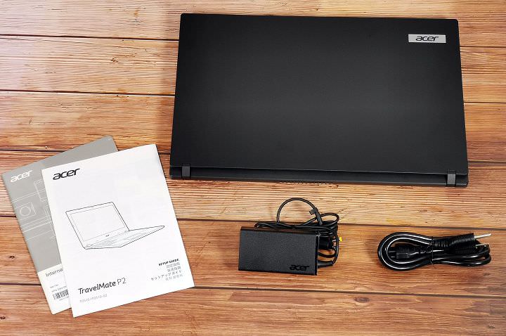 [Unbox] Acer Travelmate P2（2510-MG）試用報告：外觀樸實，但功能完備的獨顯商務筆電！ - 阿祥的網路筆記本