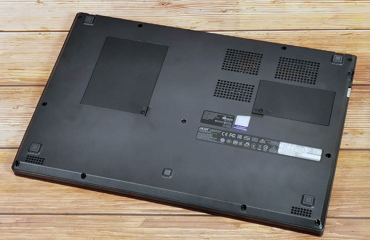 [Unbox] Acer Travelmate P2（2510-MG）試用報告：外觀樸實，但功能完備的獨顯商務筆電！ - 阿祥的網路筆記本