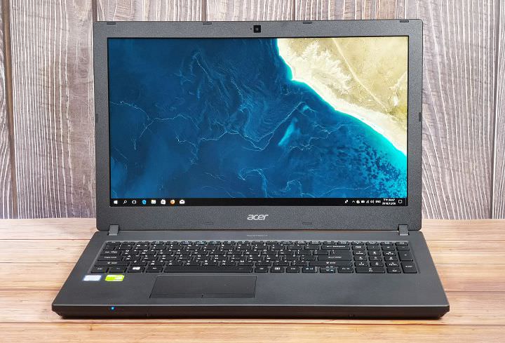 [Unbox] Acer Travelmate P2（2510-MG）試用報告：外觀樸實，但功能完備的獨顯商務筆電！ - 阿祥的網路筆記本