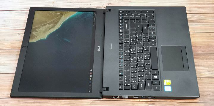 [Unbox] Acer Travelmate P2（2510-MG）試用報告：外觀樸實，但功能完備的獨顯商務筆電！ - 阿祥的網路筆記本