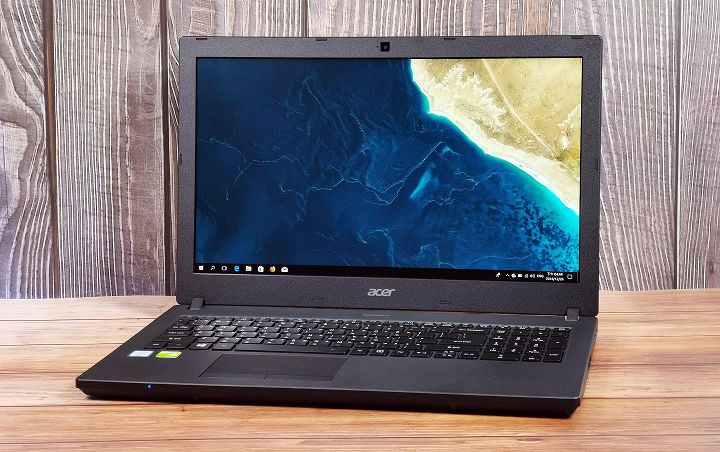 [Unbox] Acer Travelmate P2（2510-MG）試用報告：外觀樸實，但功能完備的獨顯商務筆電！ - 阿祥的網路筆記本