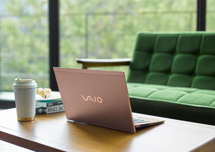 [NB] VAIO 品牌 2019 年再推新機：SE14、SX14 主打輕薄，A12 二合一設計兼具平板應用能力！ - 阿祥的網路筆記本