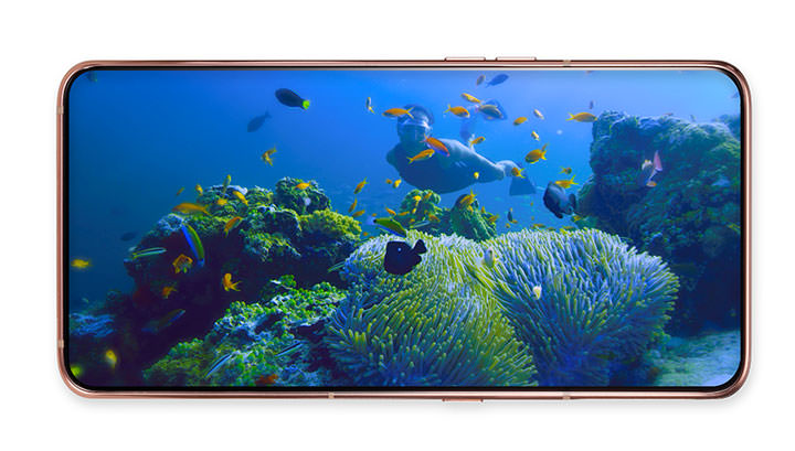 [Mobile] 三星 Galaxy A80 正式發表！首款 New Infinity Display 新機，翻轉三鏡頭怎麼拍都完美！ - 阿祥的網路筆記本