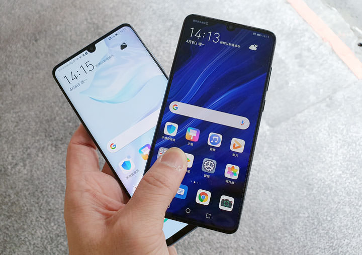 [Mobile] 華為 2019 新旗艦 HUAWEI P30 系列正式登台！4/22 上市開賣，即日起展開預購！ - 阿祥的網路筆記本