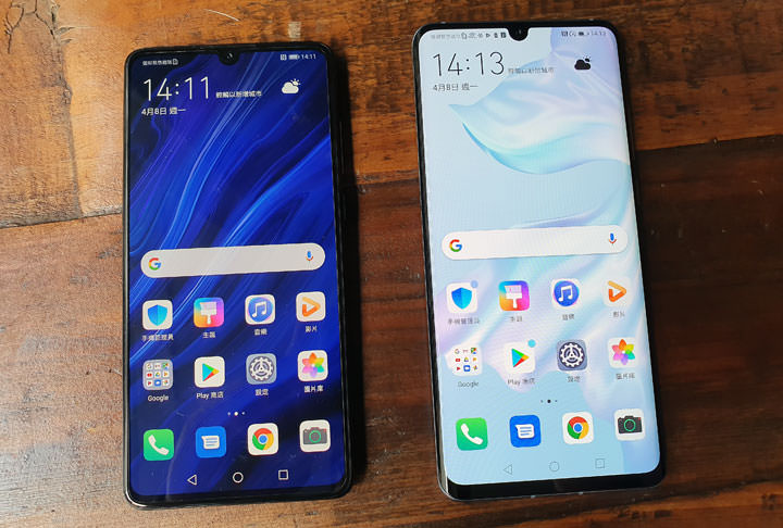 [Mobile] 華為 2019 新旗艦 HUAWEI P30 系列正式登台！4/22 上市開賣，即日起展開預購！ - 阿祥的網路筆記本