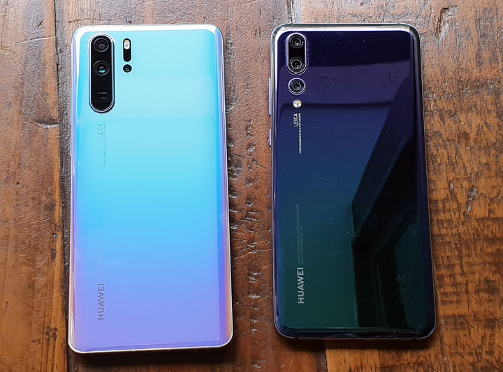 [Mobile] 華為 2019 新旗艦 HUAWEI P30 系列正式登台！4/22 上市開賣，即日起展開預購！ - 阿祥的網路筆記本