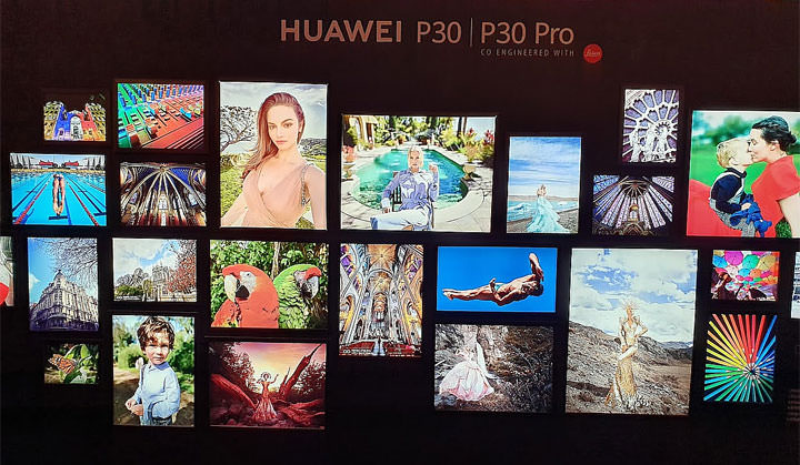 [Mobile] 華為 2019 新旗艦 HUAWEI P30 系列正式登台！4/22 上市開賣，即日起展開預購！ - 阿祥的網路筆記本