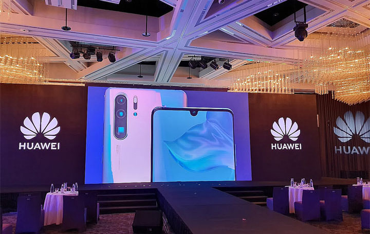[Mobile] 華為 2019 新旗艦 HUAWEI P30 系列正式登台！4/22 上市開賣，即日起展開預購！ - 阿祥的網路筆記本