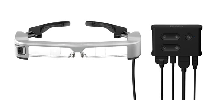 [Wearable] Epson 推出新一代雙眼穿透式智慧眼鏡 Moverio BT-35E，多元連結特性提供嶄新視野！ - 阿祥的網路筆記本