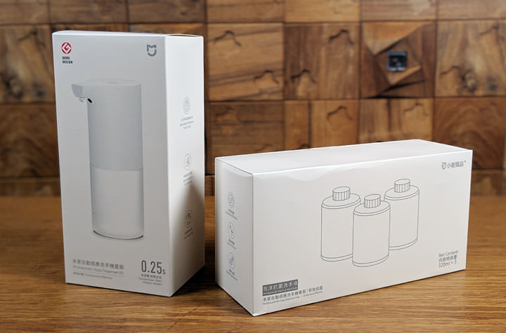 洗手也有小米產品可用？「米家自動感應洗手機套裝」 + 「泡沫抗菌洗手液」開箱囉！ - 阿祥的網路筆記本