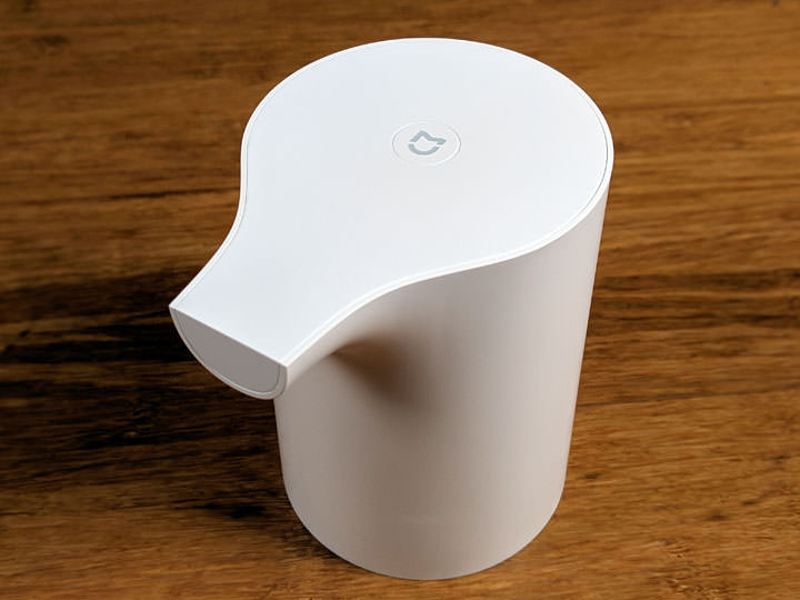 洗手也有小米產品可用？「米家自動感應洗手機套裝」 + 「泡沫抗菌洗手液」開箱囉！ - 阿祥的網路筆記本