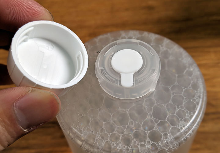 洗手也有小米產品可用？「米家自動感應洗手機套裝」 + 「泡沫抗菌洗手液」開箱囉！ - 阿祥的網路筆記本