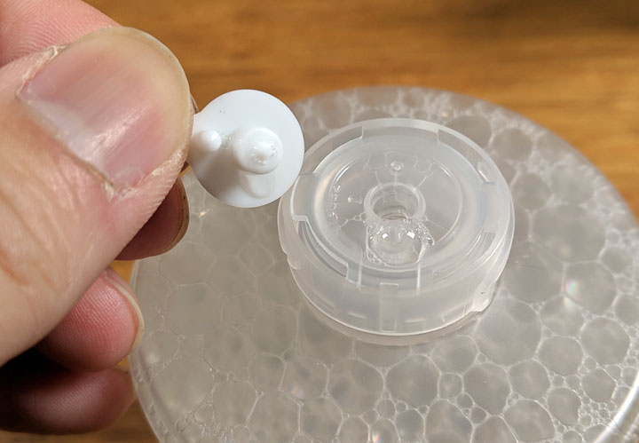 洗手也有小米產品可用？「米家自動感應洗手機套裝」 + 「泡沫抗菌洗手液」開箱囉！ - 阿祥的網路筆記本