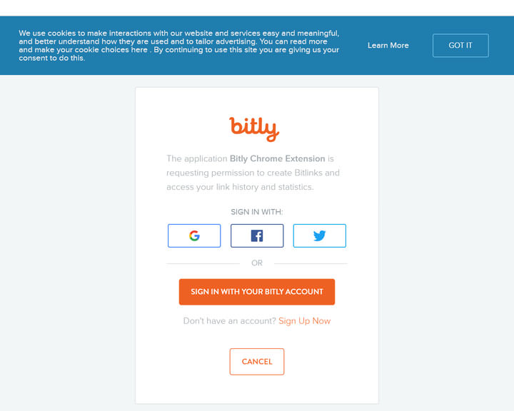 [Chrome] 再長的網址也不怕！用「Bitly | Unleash the power of the link」一鍵縮址！ - 阿祥的網路筆記本