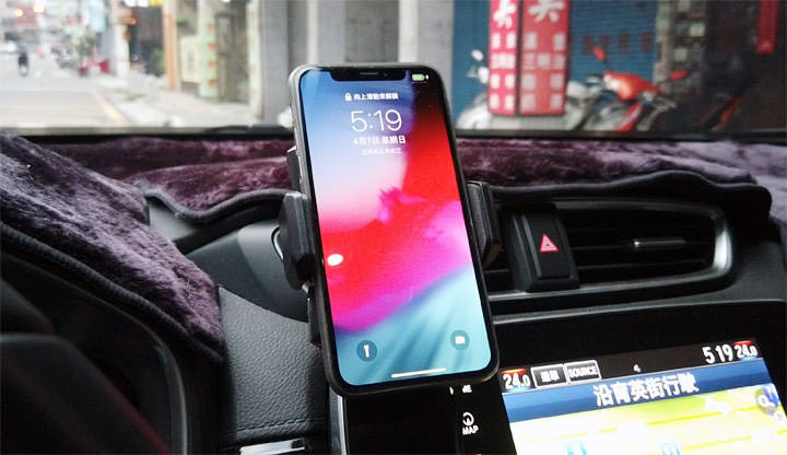 [Unbox] EJZZ 歐爵國際 10W Qi 閃充 EJ-04 紅外線無線充電手機架開箱評測！輕鬆取放，高效充電超方便！ - 阿祥的網路筆記本