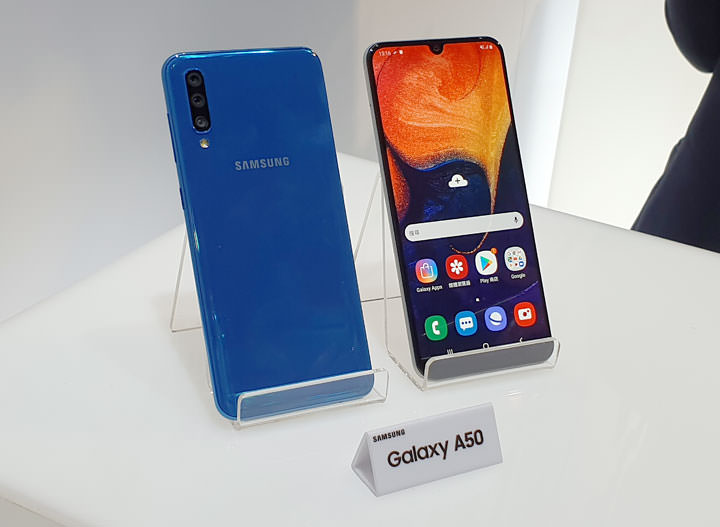 [Mobile] 台灣三星火力全開！一次發表 10 款新品，涵蓋 Galaxy A 系列手機，Galaxy Tab 系列平台與穿戴裝置！ - 阿祥的網路筆記本
